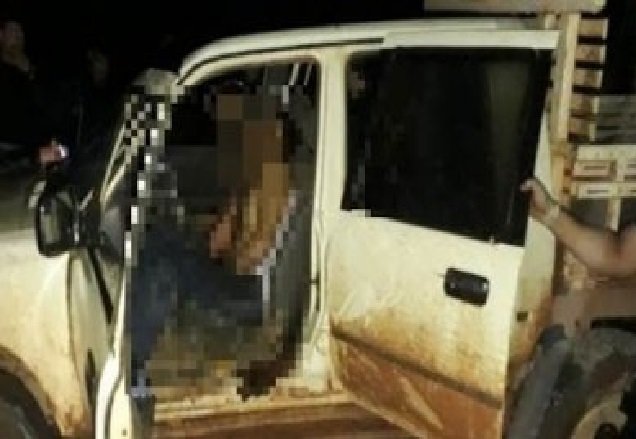 Acusado de matar 3 em garimpo é preso 2 anos após crime