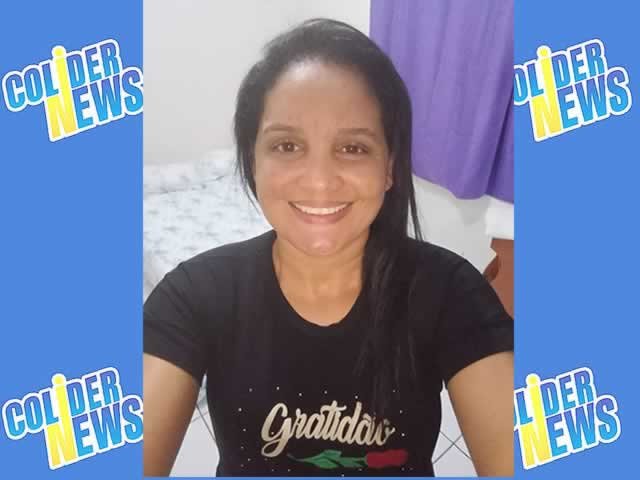 Faleceu uma filha querida de Colíder Vera Lucia Barbosa.