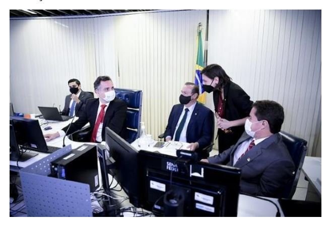 Senado aprova PL 1343/2021, de autoria de Wellington Fagundes e autoriza fábrica de vacinas