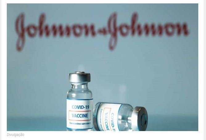 Brasil recebe 1º lote da doação de 3 milhões de doses da Janssen pelos EUA
