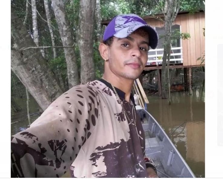 PJC de Colíder identifica homem que foi executado ao lado de riacho.