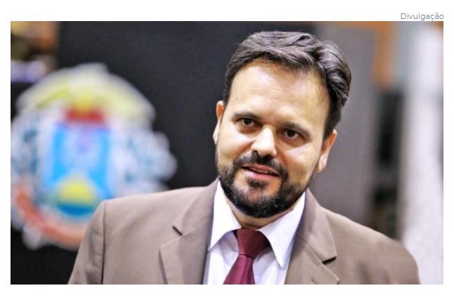 Deputado volta a cobrar concurso e preenchimento de vagas para a segurança pública