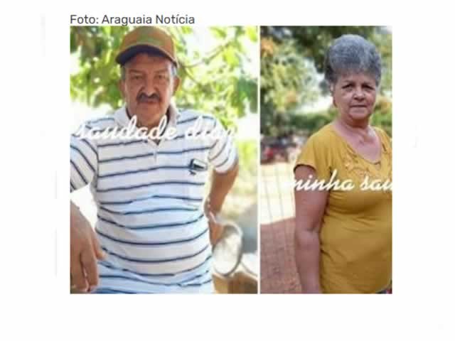 Pastor e esposa morrem atropelados por caminhão em rodovia de MT