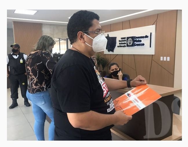 Sintep/MT cobra do governo medidas para responsabilizar servidores da educação que recusares imunização