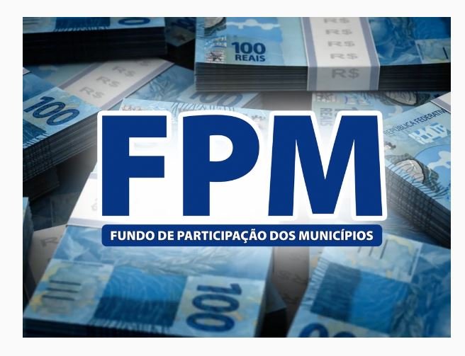 Municípios recebem terceiro repasse do FPM de junho nesta quarta-feira