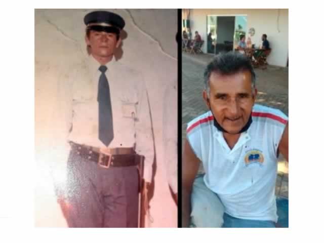 Homem desaparecido há 25 anos é encontrado em MT