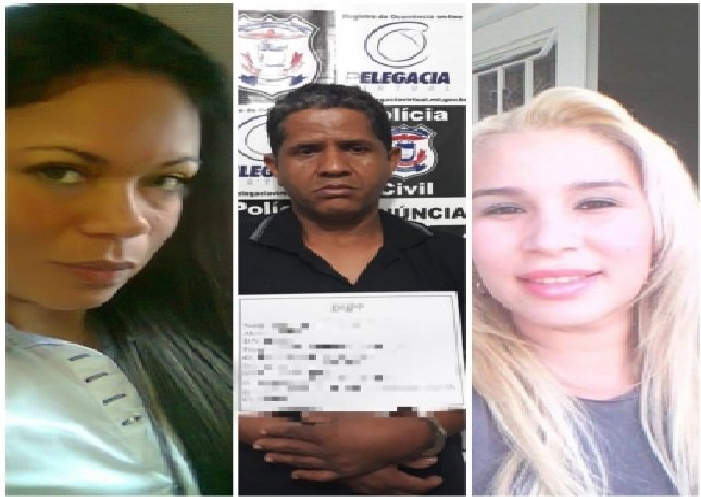 Homem que matou e enterrou duas mulheres pega 17 anos de prisão