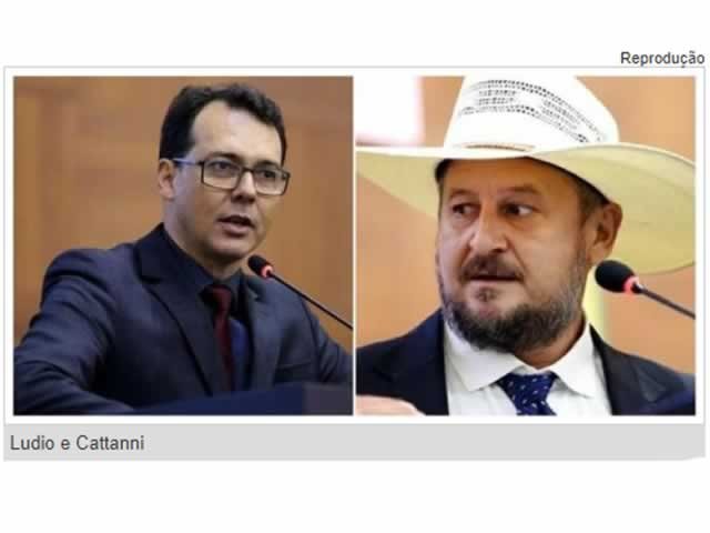 Lúdio pede que comissão da Assembleia apure denúncia que pode cassar Cattani