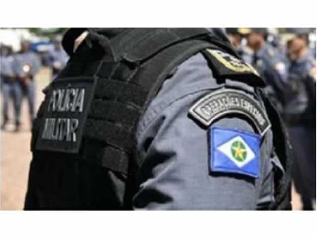 Tenente-coronel da PM é preso bêbado, com arma sem registro e 'quebrando' suíte de motel