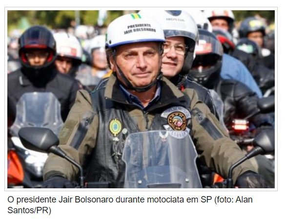 Bolsonaro pode vir 'arrastar multidões' em MT, diz deputado