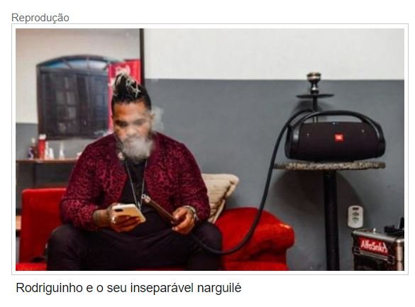 Pagodeiro famoso faz teste de DNA e descobre que filho não é dele