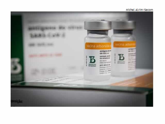 158 doses vencidas da AstraZeneca foram enviadas para Mato Grosso
