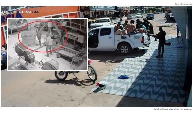 Polícia prende criminoso envolvido em roubo de mineradora e identifica suspeito que deu apoio ao ‘Novo Cangaço’