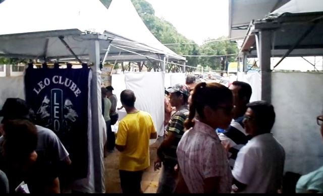 Lions Clube de Colíder realiza a 11ª Feira da Saúde.(Vídeo)