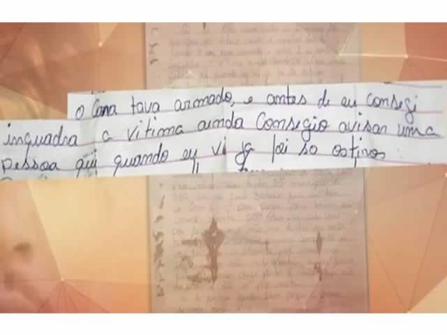 Carta encontrada com Lázaro em Goiás serve de pista para polícia investigar morte de família no DF