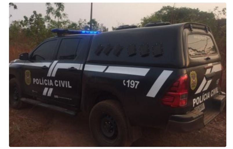 Polícia prende 2 que emprestavam suas contas para golpistas