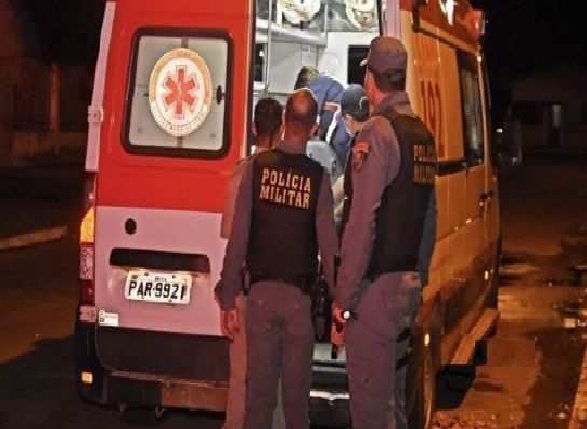 Mulher mata marido a facadas após ser agredida e acusada de traição