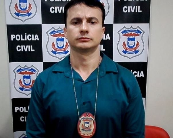 Delegado Ruy fala sobre período eleitoral em Colíder. (Vídeo)
