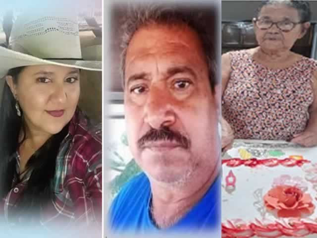 Colíder perde uma professora de 35 anos e mais duas pessoas para à COVID-19, contabilizando 132 mortos.
