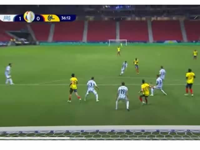 Argentina vence a Colômbia nos pênaltis e enfrentará o Brasil na final da Copa América