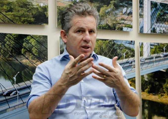 Mauro estuda alternativas para manter o MT Saúde, mas não descarta extingui-lo