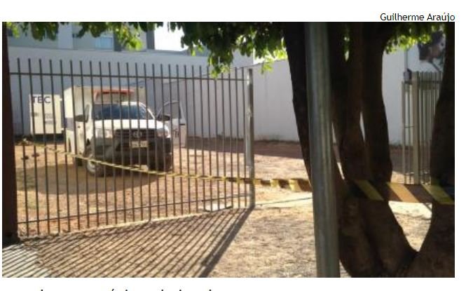 Homem é encontrado morto com sinais de espancamento e cortes de faca