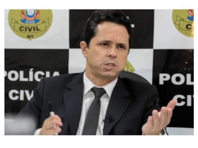 Três delegados disputarão AL de MT