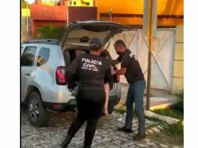 Polícia prende suspeita de aplicar 'golpe do amor' e dar prejuízo de R$ 100 mil em vítima