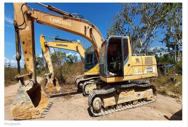 PF combate desmatamentos e a fixação de garimpos ilegais em Mato Grosso