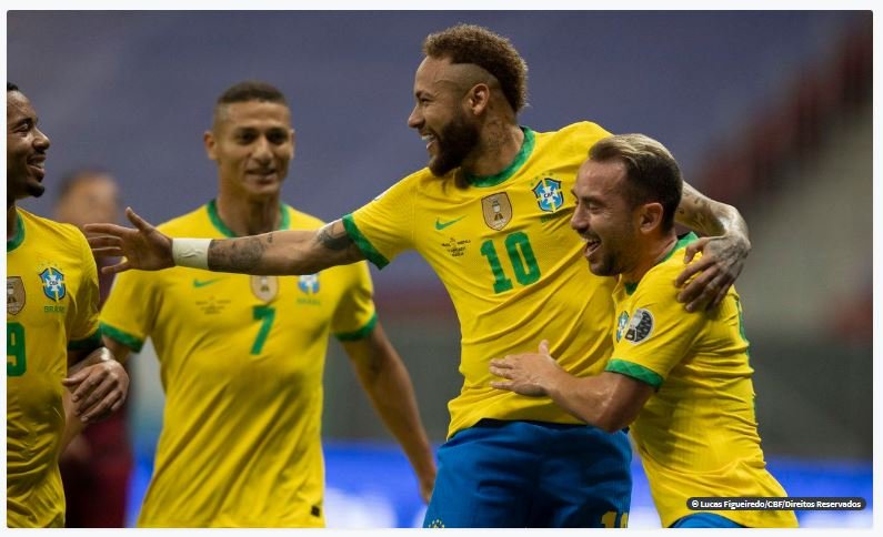 Brasil x Argentina: prováveis escalações, onde assistir e arbitragem