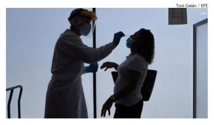 Chegada de nova cepa 'acende alerta' da pandemia em MT, diz infectologista