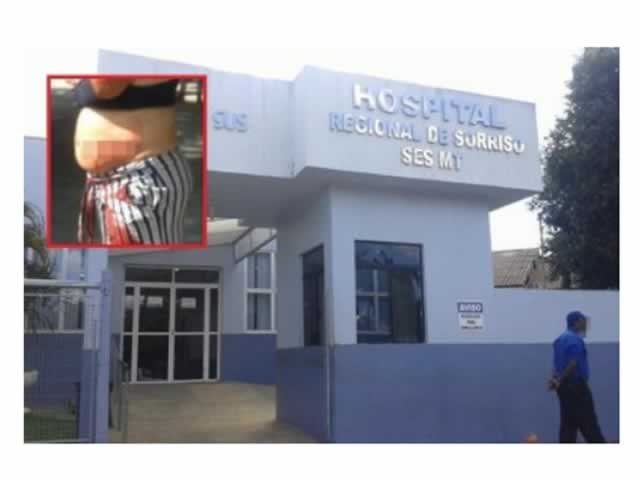 Mulher trai o marido, fica grávida do amante e tenta se matar em MT