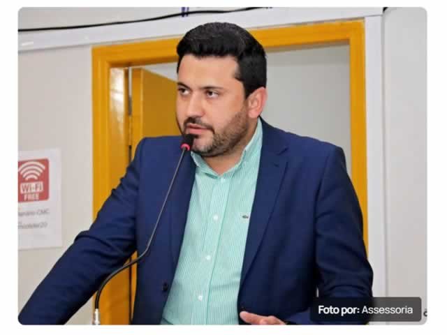 PREFEITO MANINHO PONTUA NA CÂMARA AÇÕES IMPORTANTES DESENVOLVIDAS NOS PRIMEIROS 6 MESES DE GESTÃO