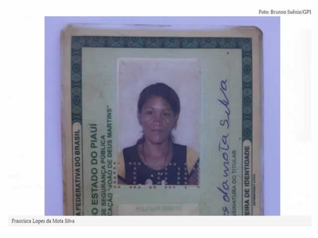 Acusado de matar esposa em Elesbão Veloso diz ser o novo Lázaro Barbosa