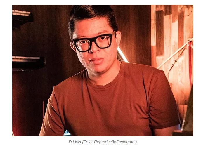 DJ Ivis é preso após agressões contra Pamella Holanda, sua ex-mulher