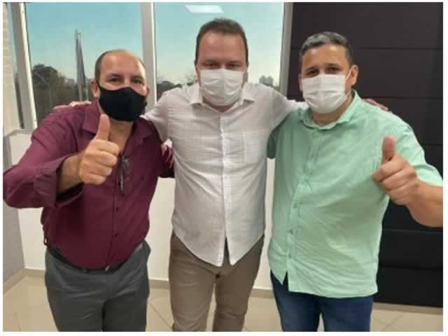 Vice-prefeito de Colíder adere ao PSB