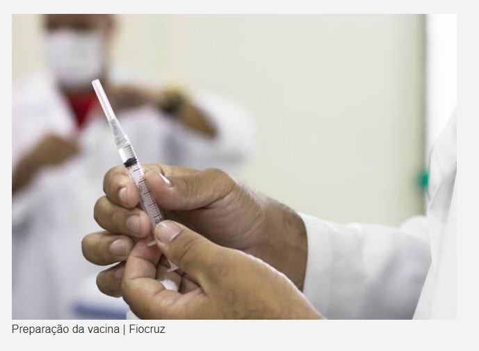 Anvisa recebeu 2 pedidos de autorização para aplicação de 3ª dose