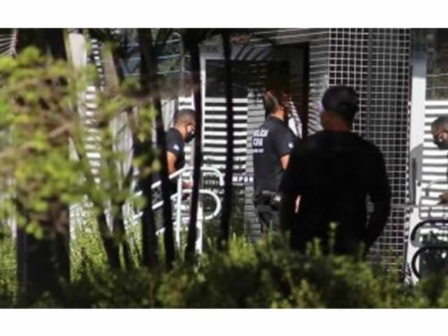 Câncer leva dois policiais para prisão domiciliar em Cuiabá