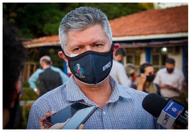 Policiais de Mato Grosso usarão câmeras para realizar buscas contra suspeitos