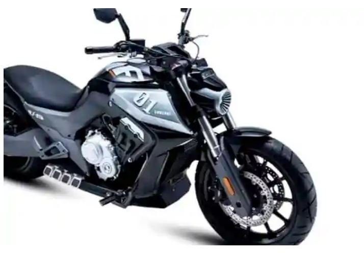 Nova moto custom: chinesa cria modelo com motor Honda. (Fotos)