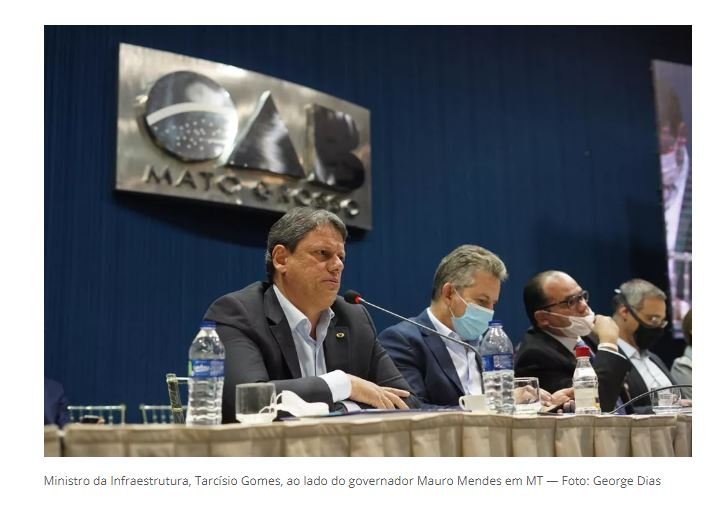 BR-163 de Sinop ao MS deve ter nova concessionária a partir de agosto