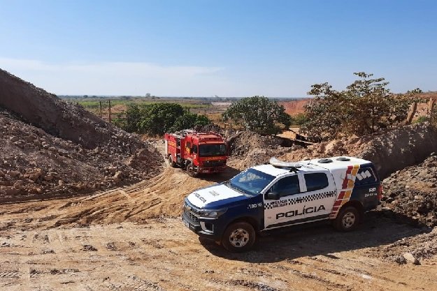 Funcionário aperta botão errado e causa morte de colega em garimpo