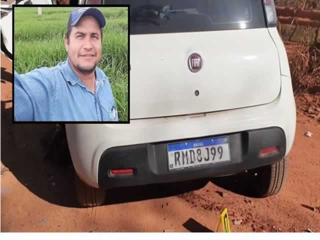 Engenheiro atingido por Hilux roubada morre em hospital de MT