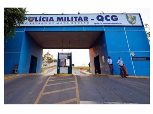 PM demite 2 por fraudar exame e roubar colegas de farda em MT