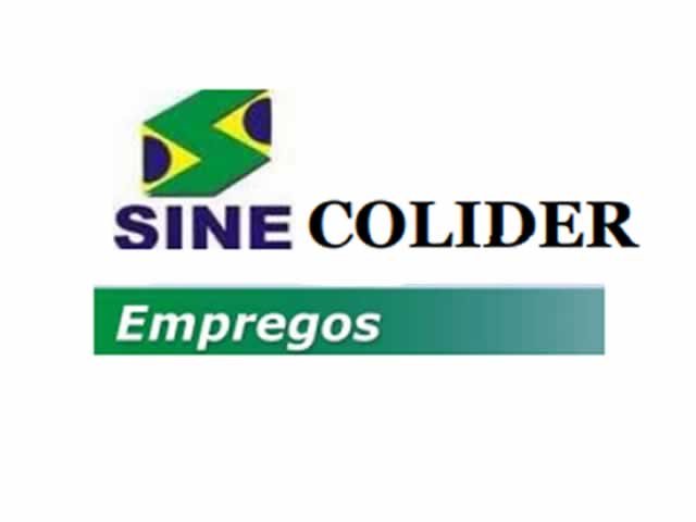 SINE Colíder abre a semana com mais de 50 vagas disponíveis.