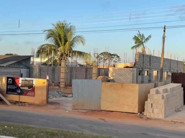 Cartório do 1º Oficio de Colíder em breve terá novo prédio e nova localização. (Fotos)