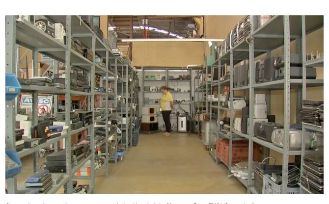 Campanha arrecada lixo eletrônico para reciclagem e dinheiro é revertido ao Hospital de Câncer em MT