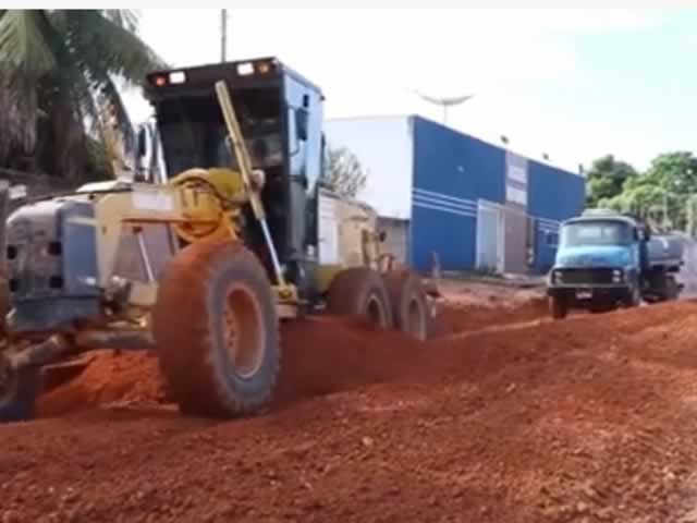 SECRETÁRIO DE INFRAESTRUTURA RELATA AVANÇOS EM COLÍDER