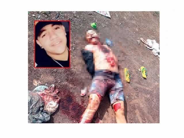 Jovem é preso após matar e arrancar coração de vítima em MT