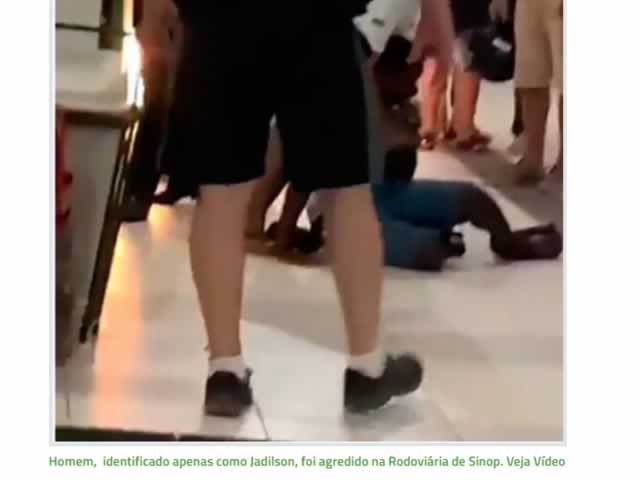 Por não usar máscara, homem PNE é retirado com violência de ônibus - veja